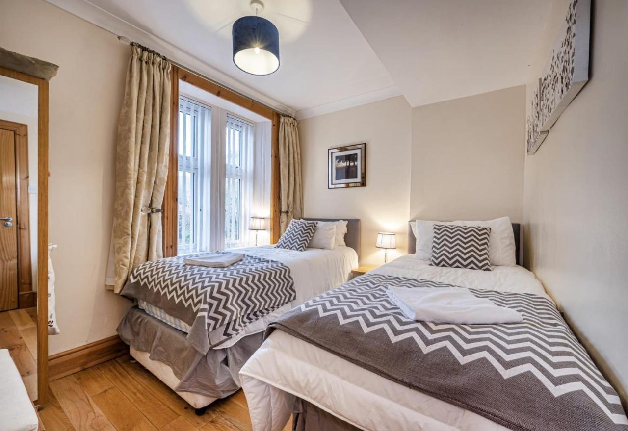 Meadow View Stay - Drymen Eksteriør bilde