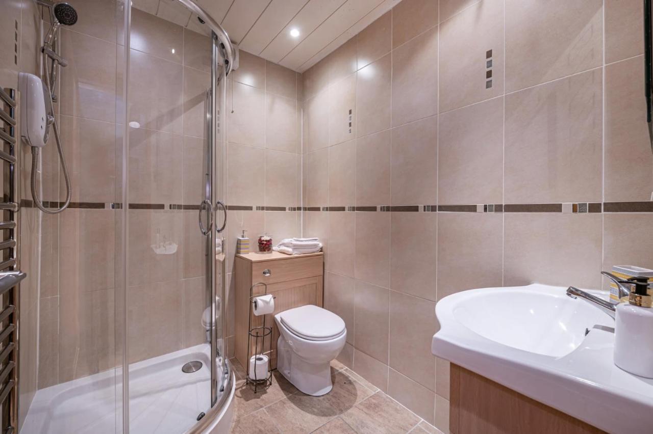 Meadow View Stay - Drymen Eksteriør bilde